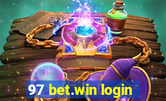 97 bet.win login